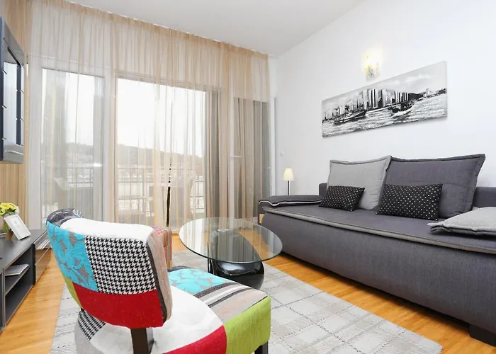 By The Sea - 16210 * Trogir