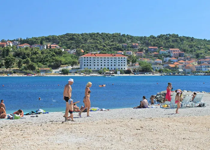 By The Sea - 16210 * Trogir